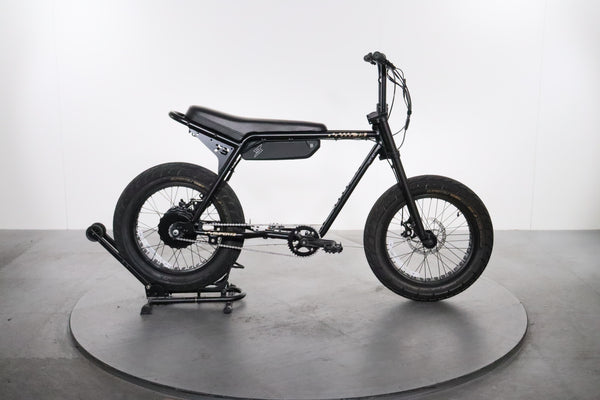 電動アシスト自転車 ブラック スポーツタイプ Certified Super73 ZX e-bike | Upway