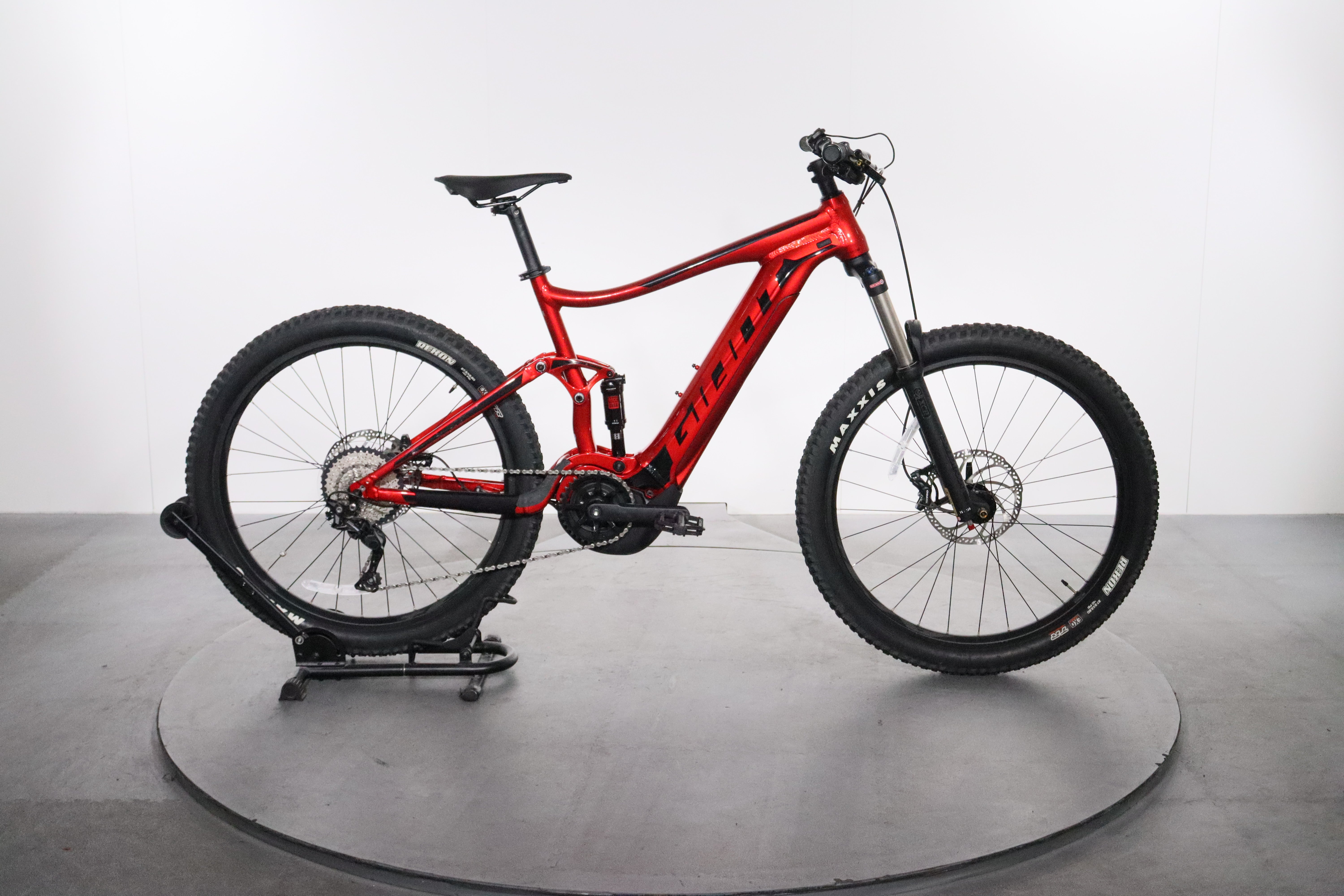 Certified Giant Stance E+ 0 e-bike