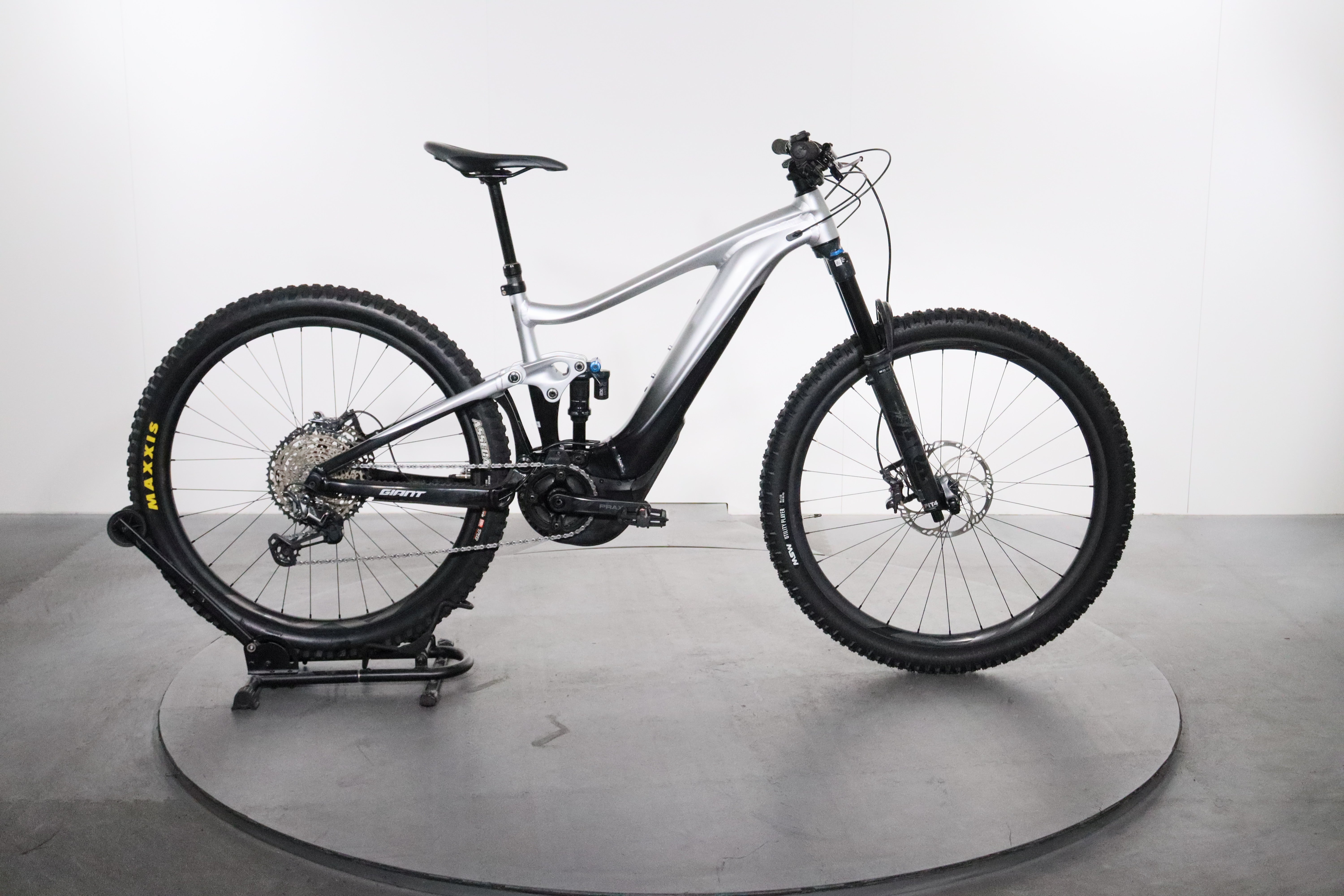 Certified Giant Trance X E+ 1 Pro e-bike | Upway