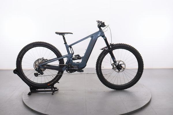 Certified Santa Cruz Heckler 9 C 29 e-bike | Upway