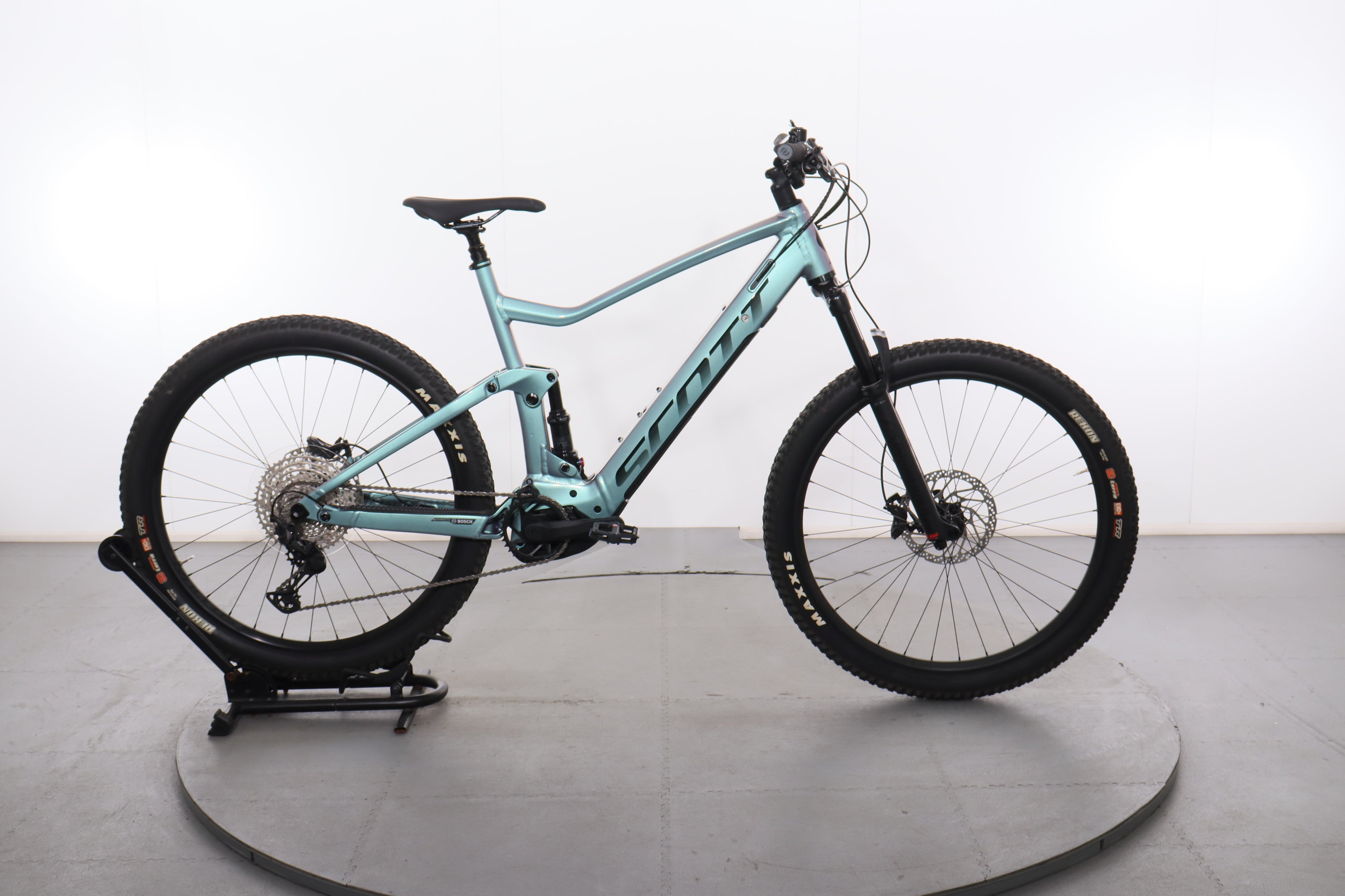 scott e mountainbike 2020 Certified Scott Strike eRide 920 e-bike