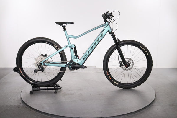 Scott Strike eRIDE 920 INT