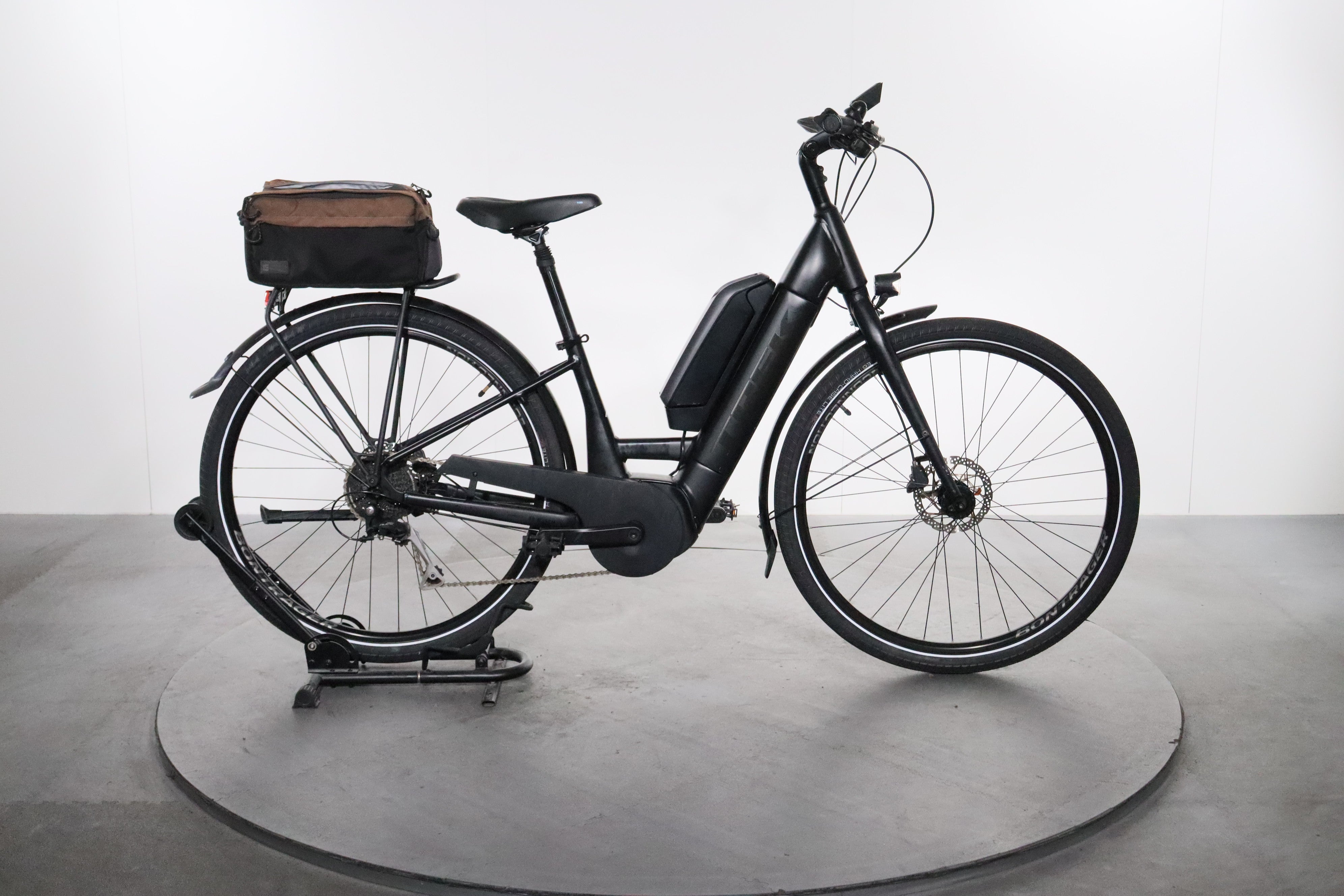 Certified Trek Verve+ 3 Lowstep e-bike | Upway