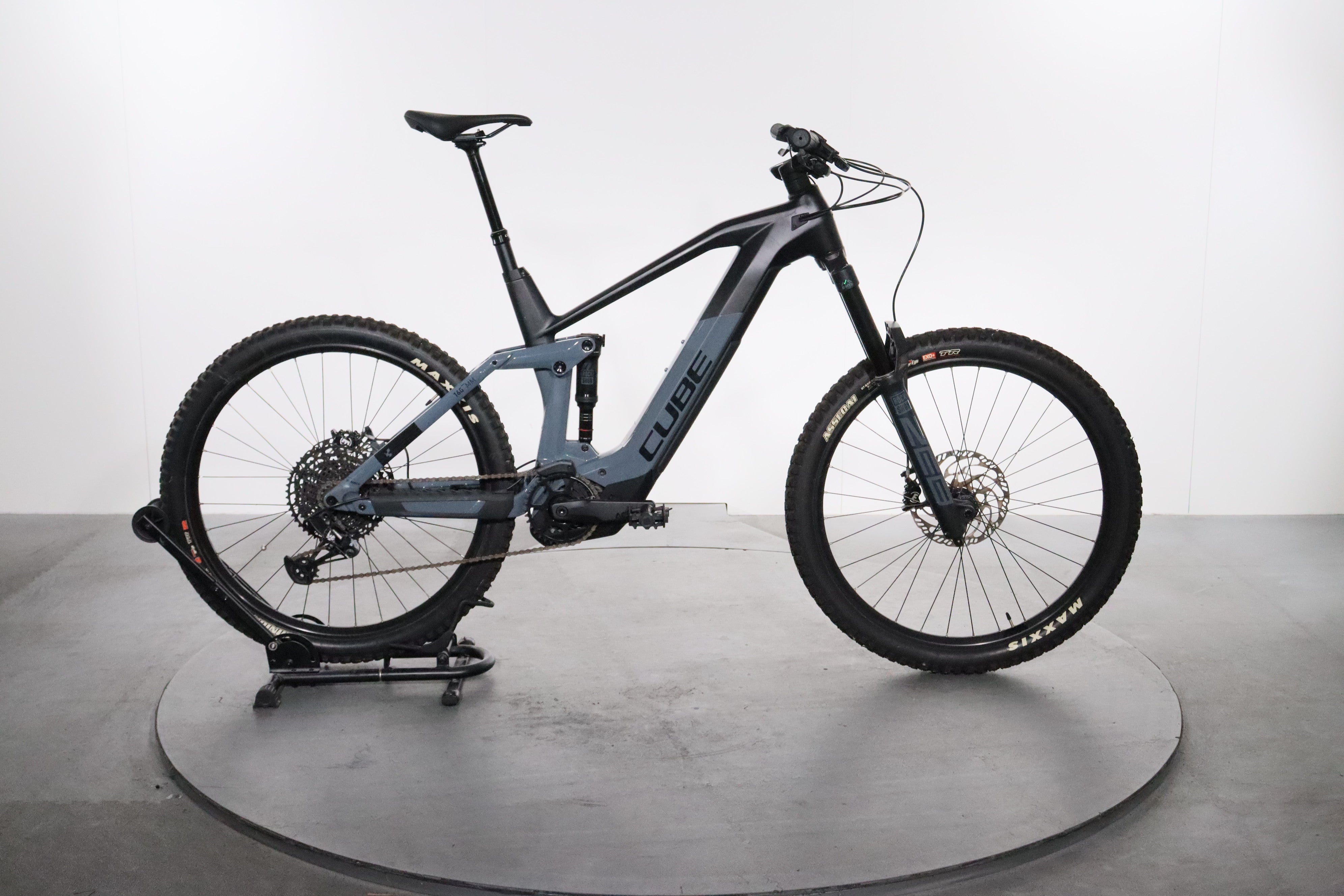 e bike cube stereo 160 Certified Cube Stereo Hybrid 160 HPC SL e-bike