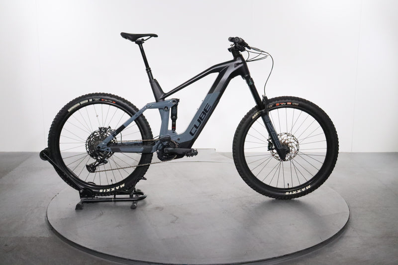 stereo hybrid 160 sl 500 Certified Cube e-bike Choose Option:RK Left Sensing Pedal Giant TCR Advanced 3 compatibility::Kenworth::T660