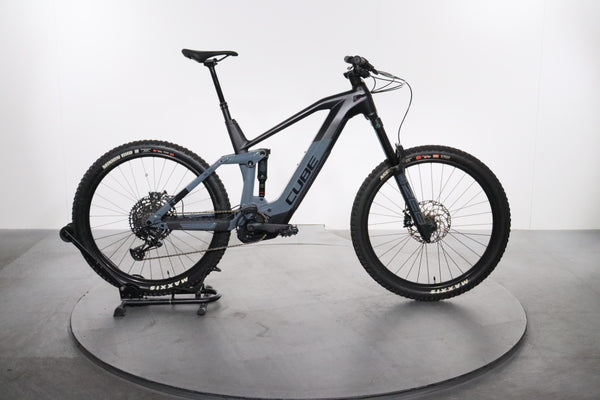 Certified Cube Stereo Hybrid 160 SL 500 e-bike