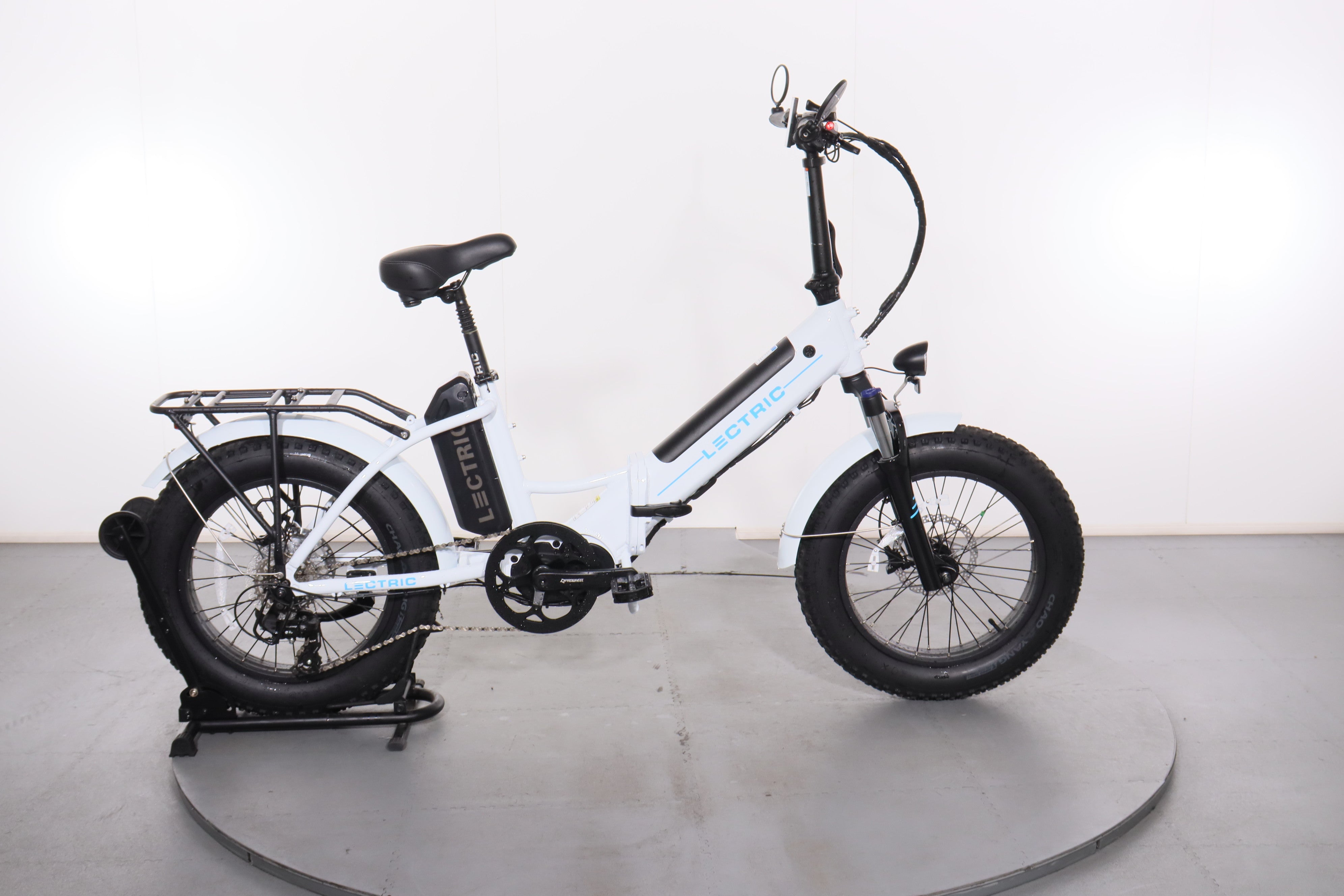 lectric xp folding electric bicycle Lite 2.0 Bike | Adult Bikes - Weighs Only 49lbs | 45 Mile Range w/ 5 Pedal-Assist Levels | 20mph Top Speed mode functionality with Class 1 or 2 settings Lectric's Popular XP Lite Folding