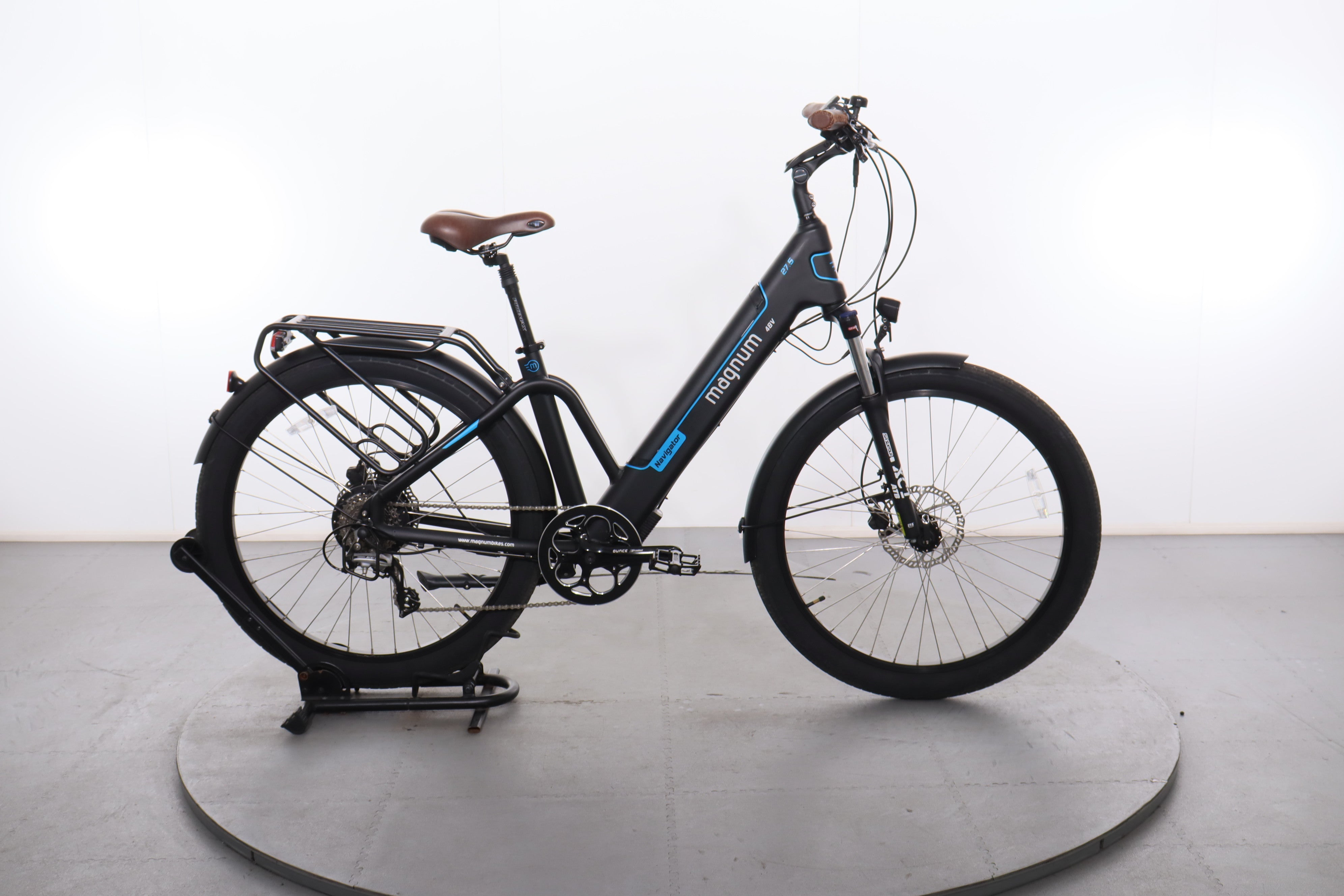 Certified Magnum Navigator X e-bike