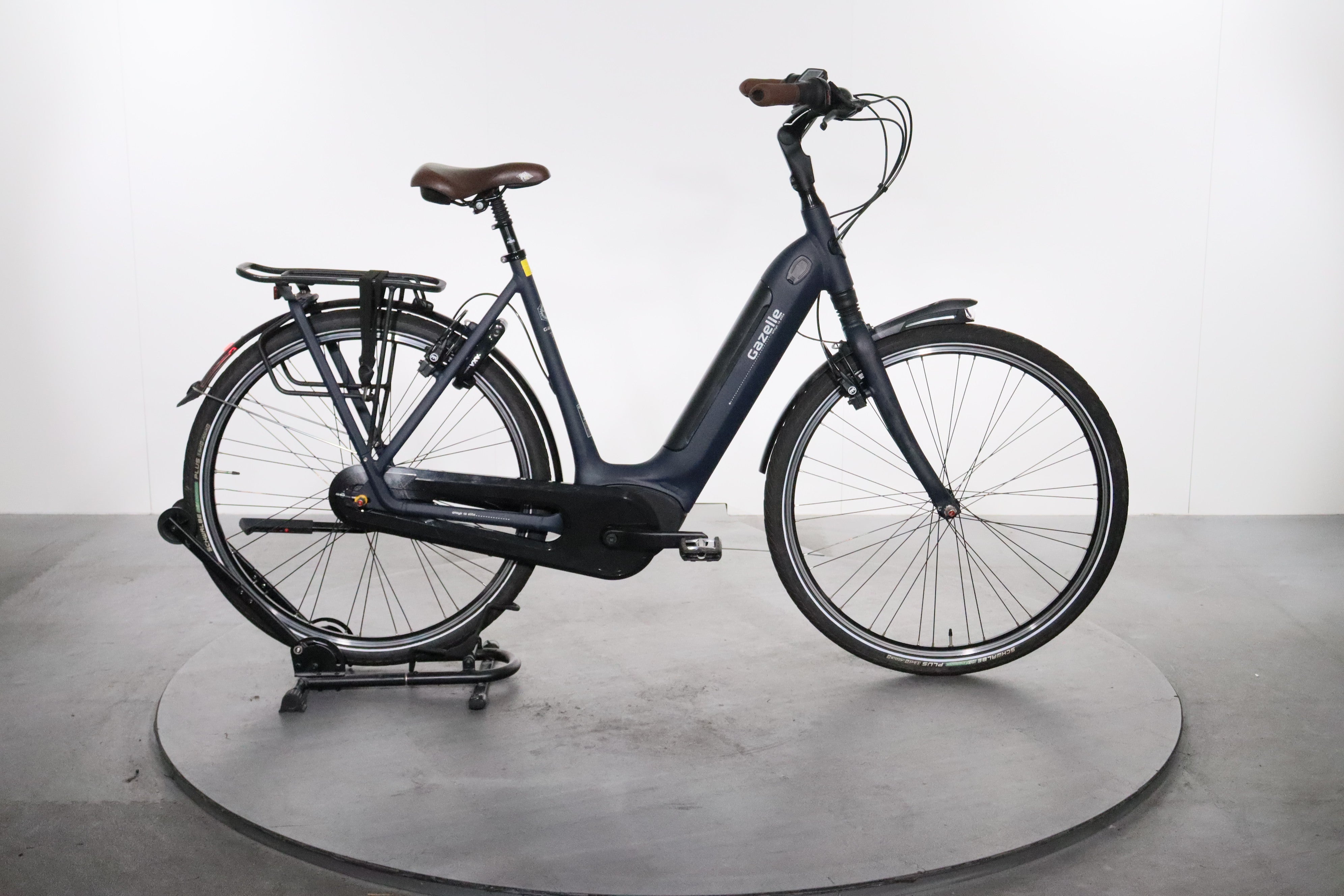Certified Gazelle Arroyo C8 Elite e-bike