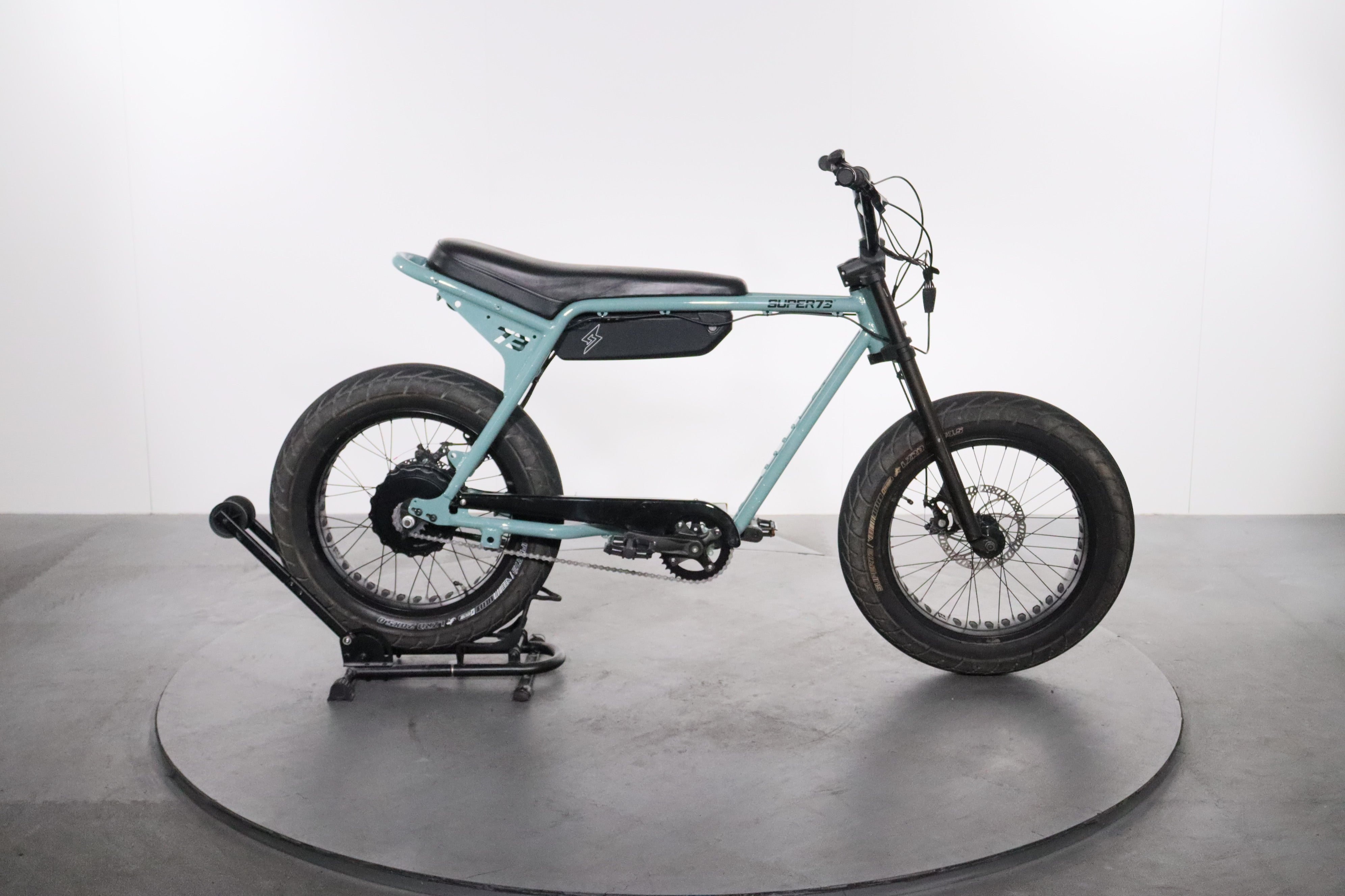 Certified Super73 ZX e-bike | Upway