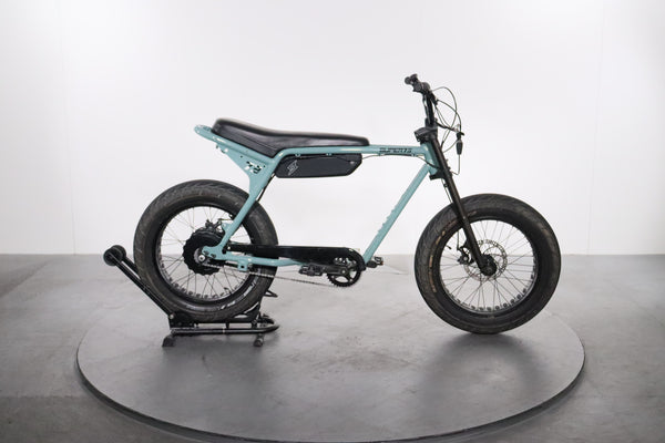 Certified Super73 ZX e-bike | Upway
