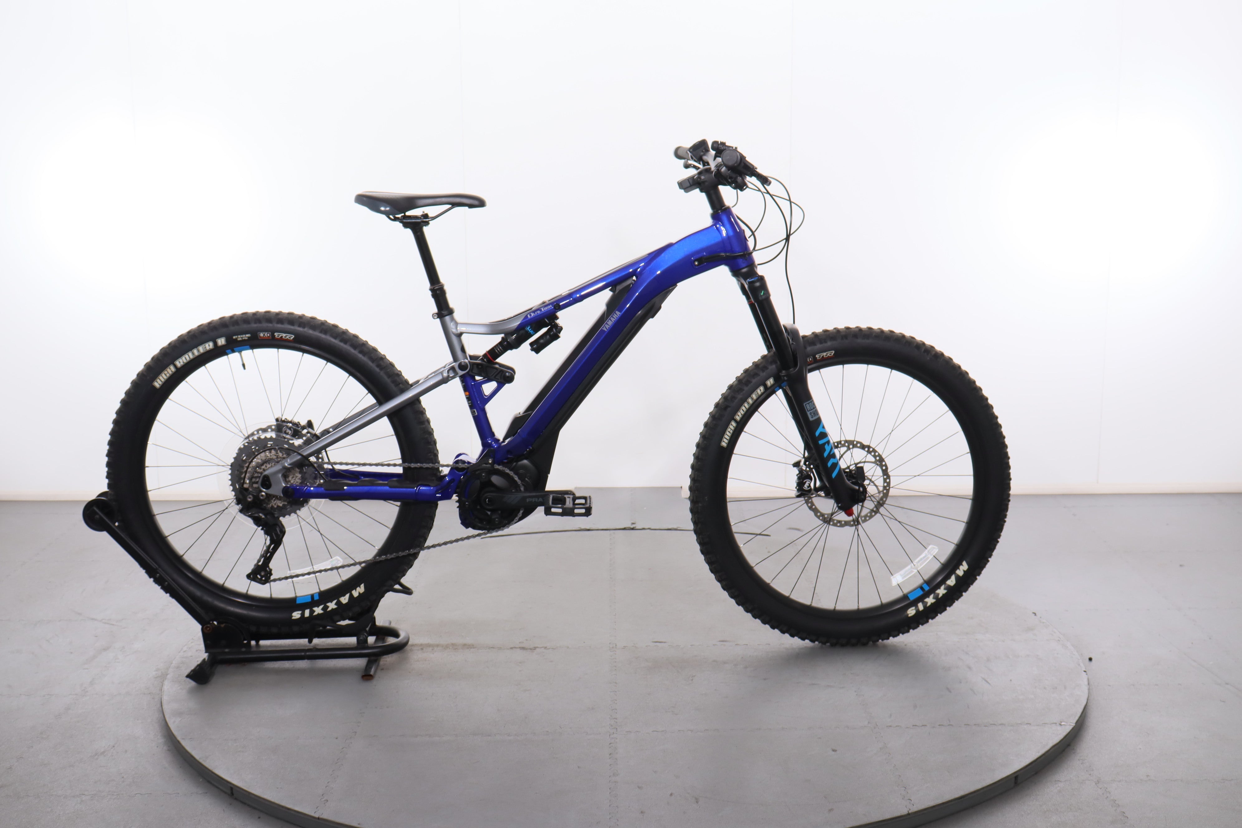 Certified Yamaha YDX Moro Pro e-bike | Upway