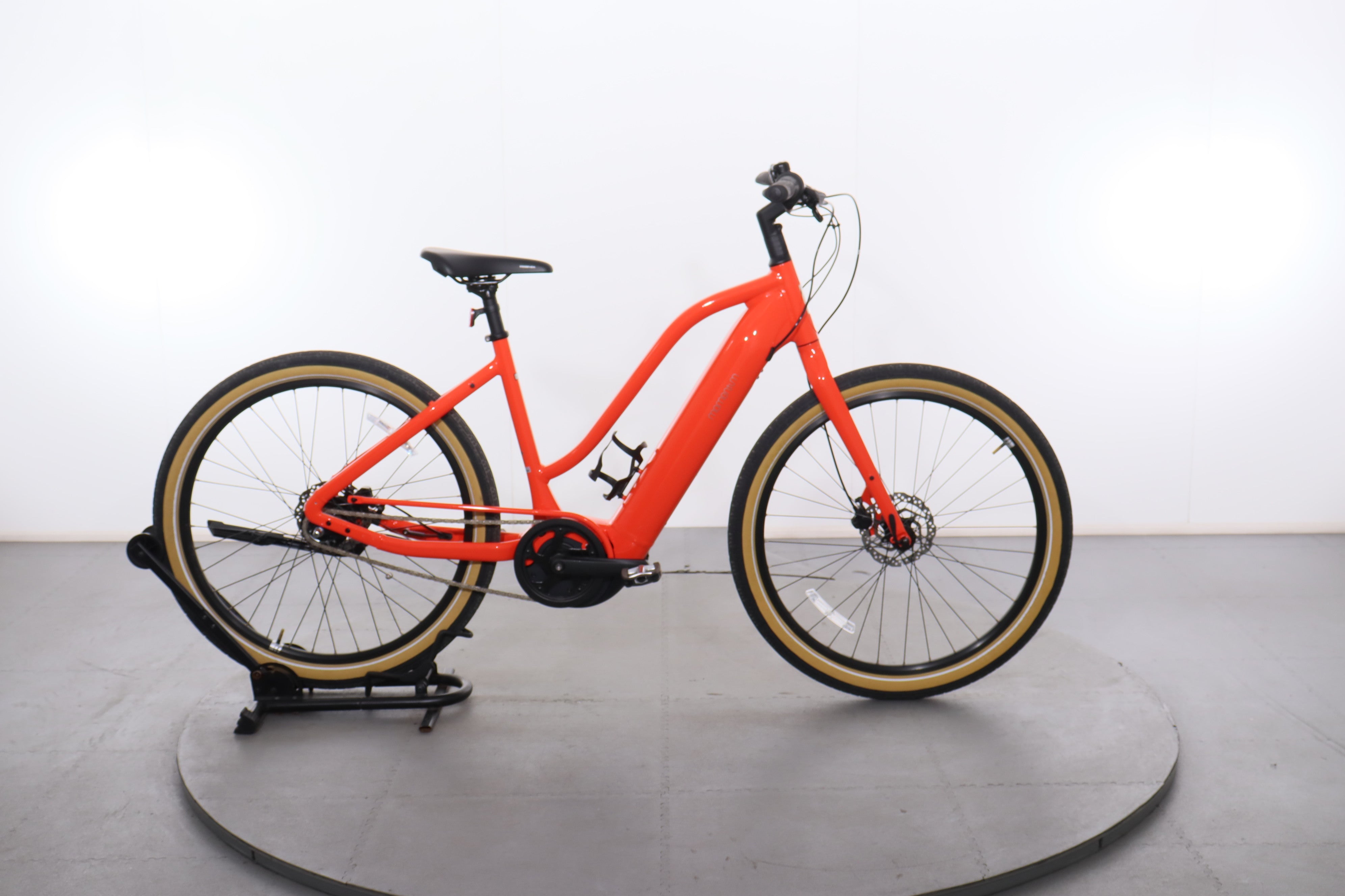 Certified Momentum Transend E+ e-bike | Upway