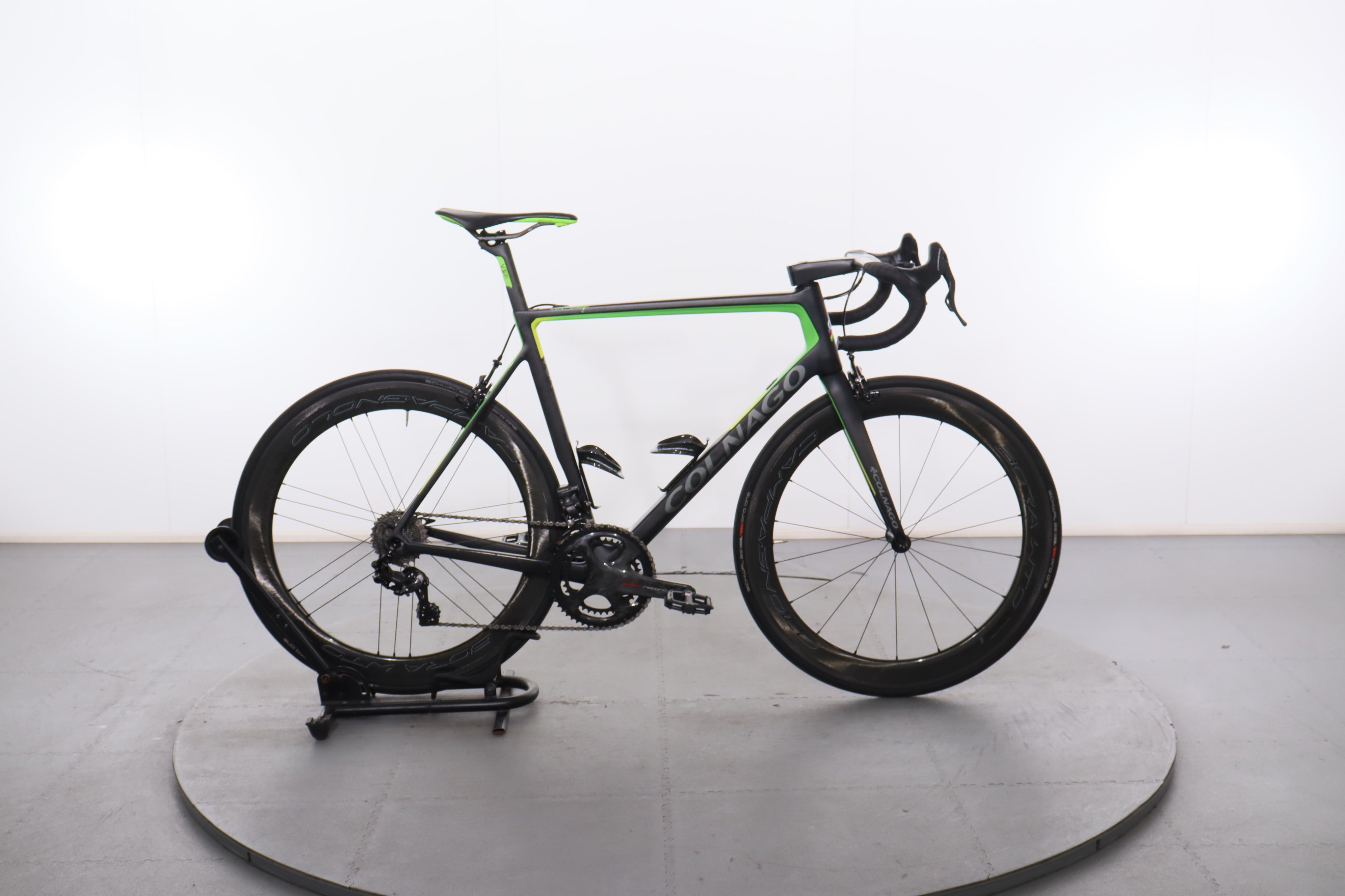 【最終値下げColnago V3rs super record epsサドルなし Certified Colnago V3RS Campagnolo EPS RB bike | Upway