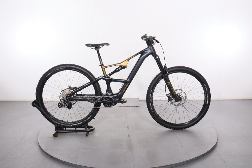 Orbea Rise H20 #1 global