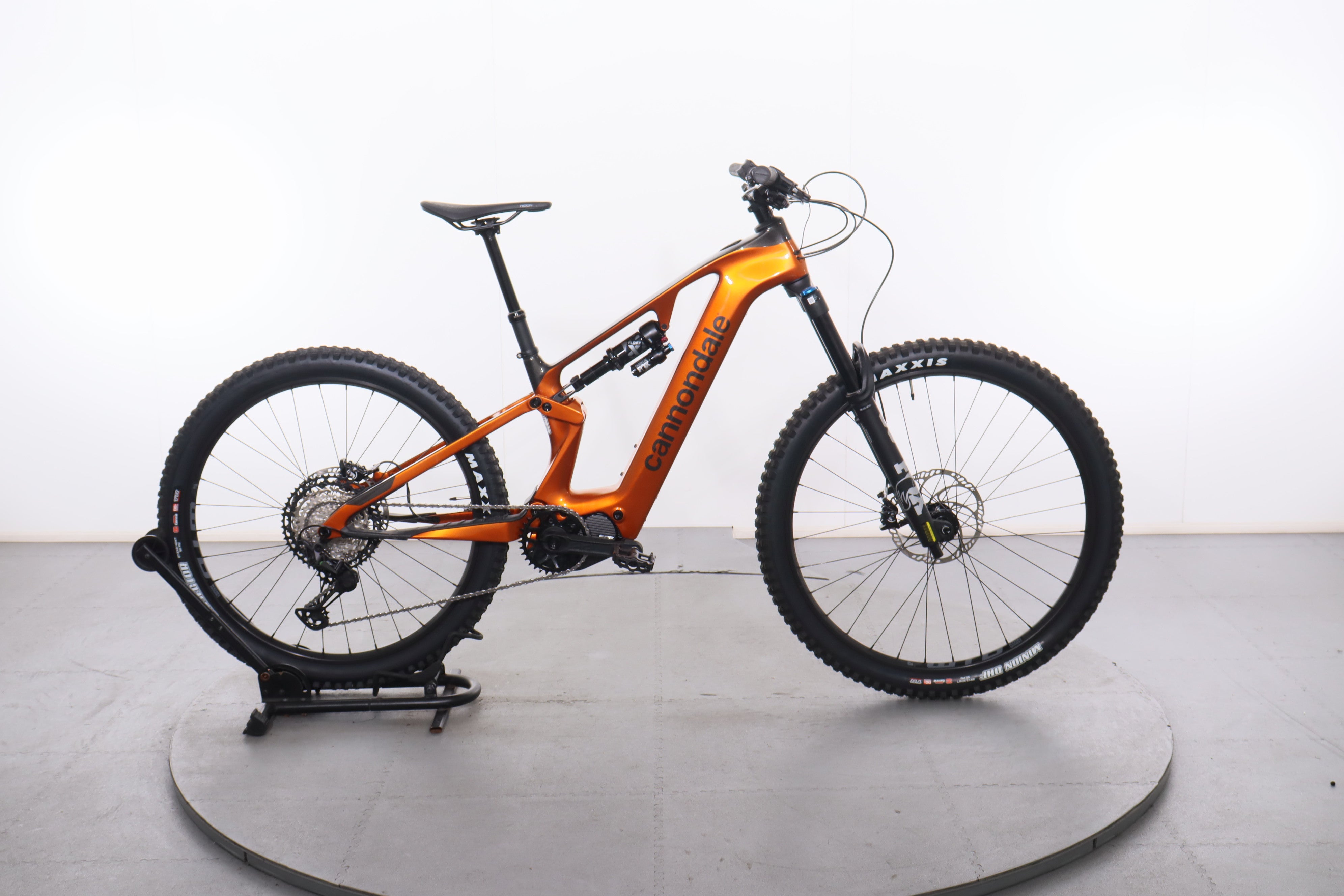 Cannondale Moterra SL 2
