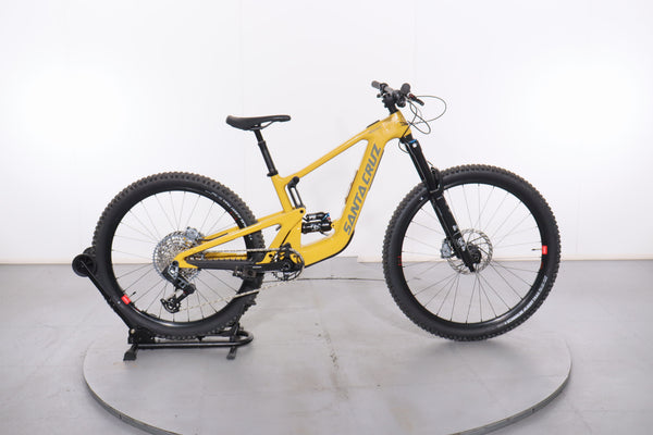 electric bicycle santa cruz Heckler SL XX AXS RSV / Carbon CC Mountain E-Bike Type chain Buy Santa Cruz E-Bike I