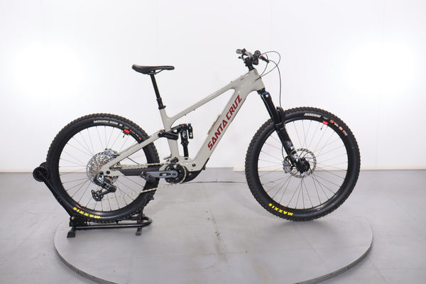 Certified Santa Cruz Vala 1 C GX AXS e-bike | Upway