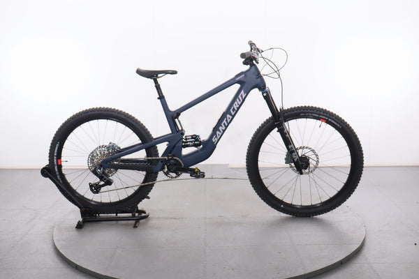 Certified Santa Cruz Heckler SL C GX AXS e-bike | Upway