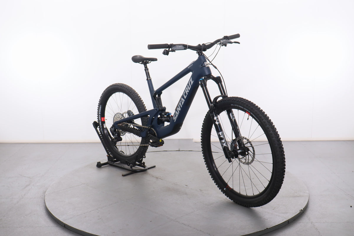 Certified Santa Cruz Heckler SL C GX AXS e-bike | Upway