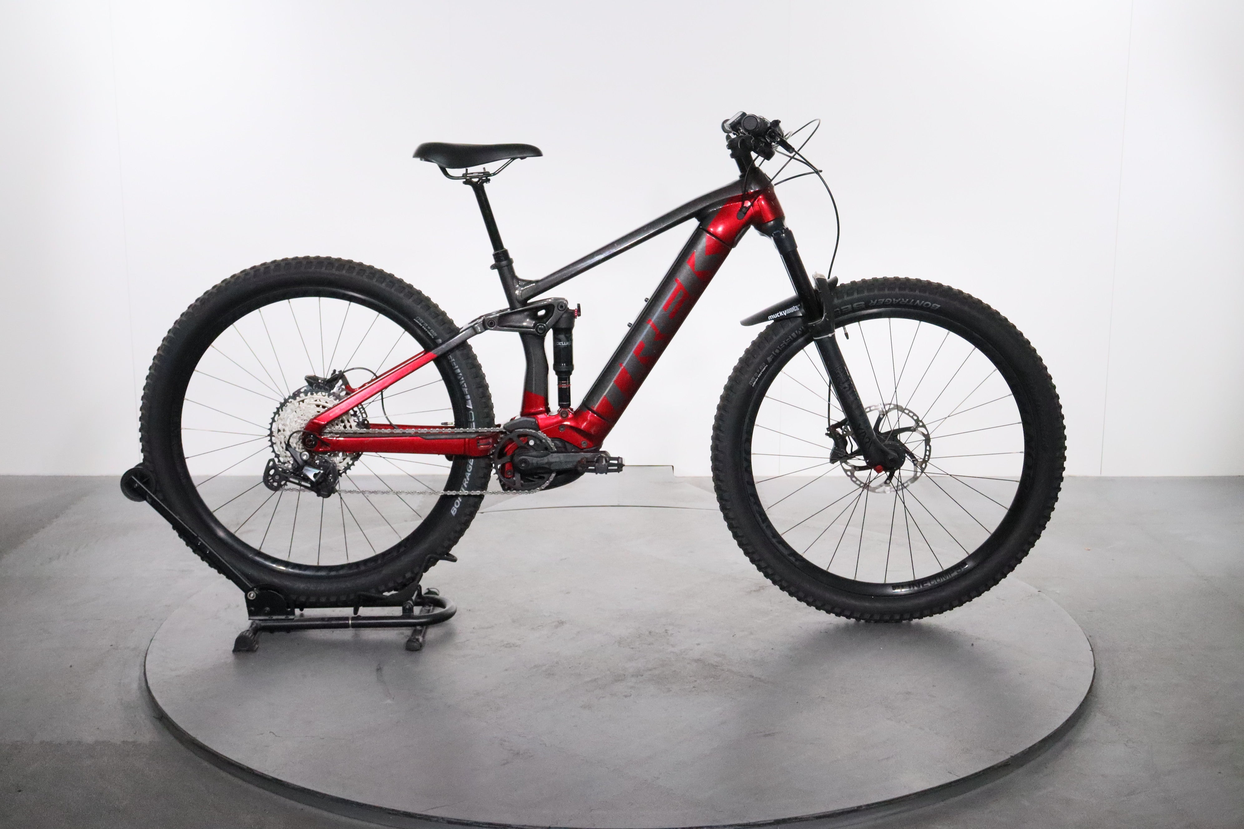 Certified Trek Rail 7 e-bike | Upway
