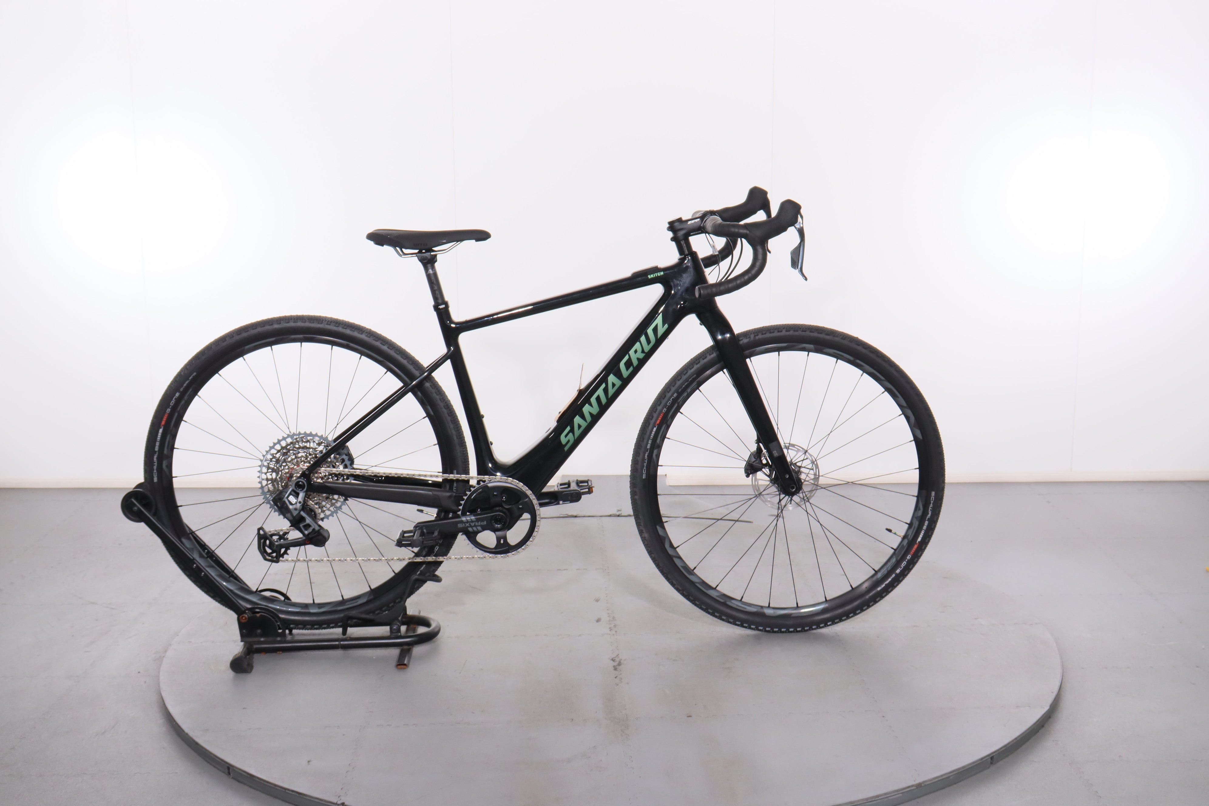 Certified Santa Cruz Skitch 1.1 GX AXS e-bike | Upway