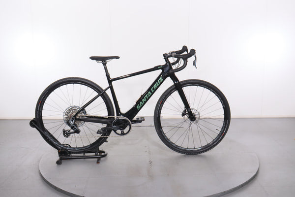 Certified Santa Cruz Skitch 1.1 GX AXS e-bike