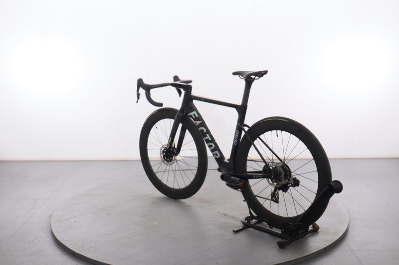 Certified CargoFactory Ostro VAM SRAM Red AXS Duke x Factor