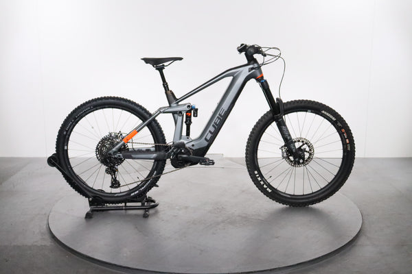 Certified Cube 2021 Cube Stereo Hybrid 160 HPC TM e-bike