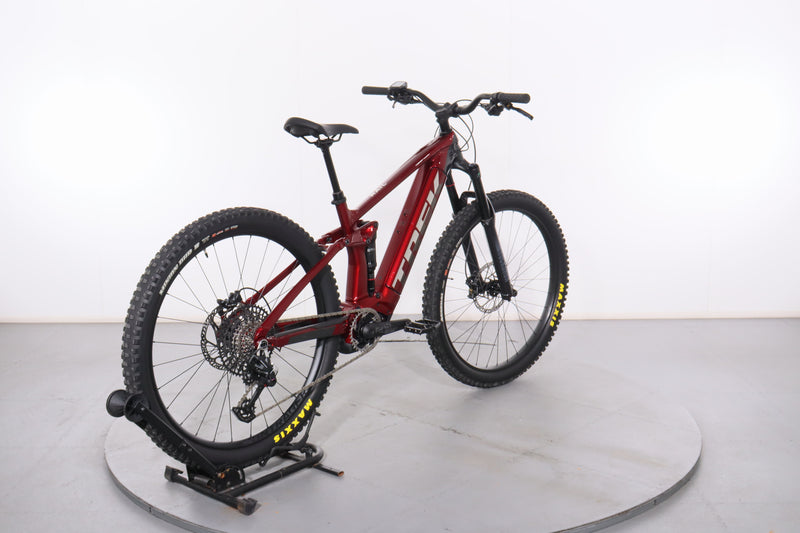 Certified Trek Rail 5 e-bike | Upway