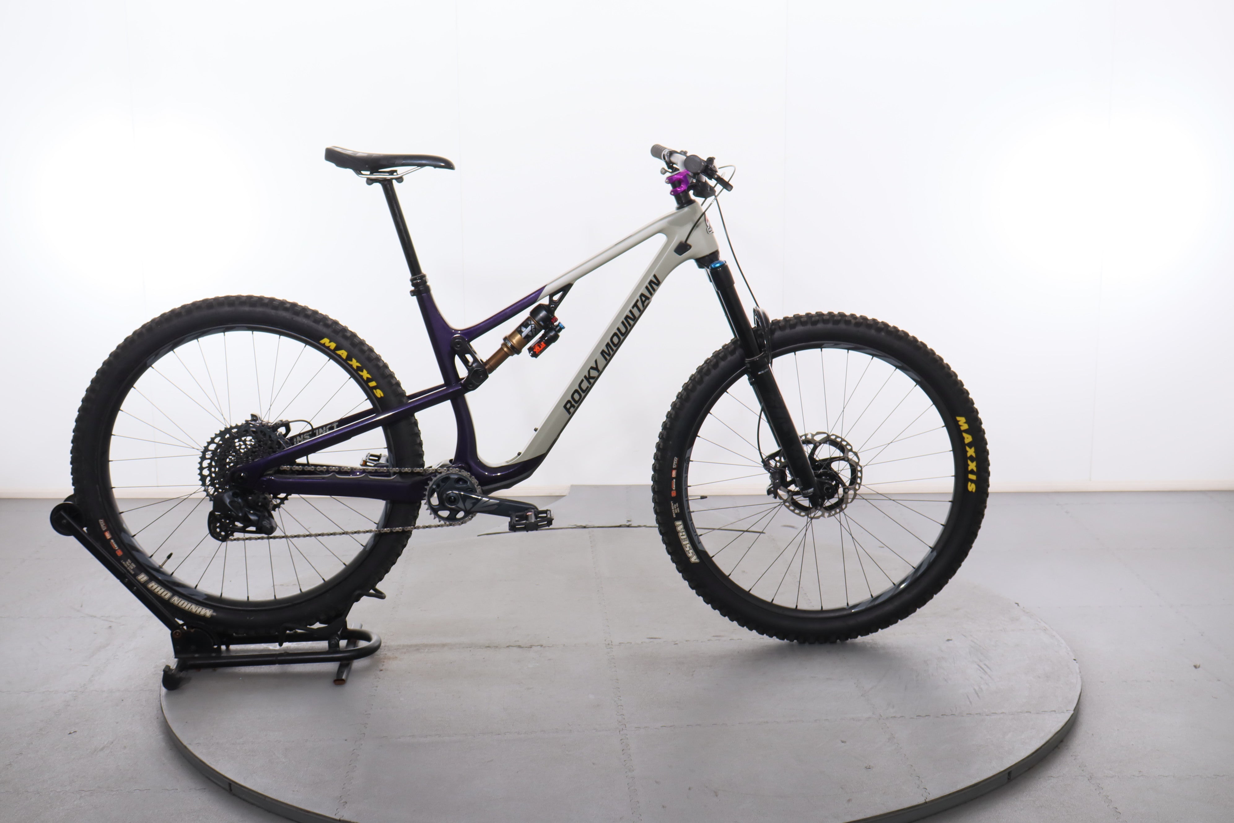 Rocky Mountain Instinct C70