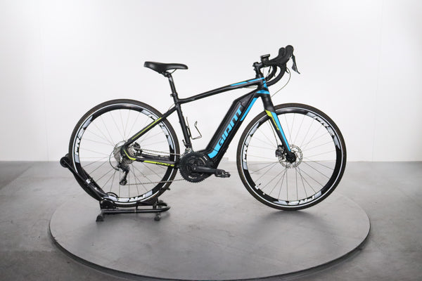 Certified Giant Road-E+ 1 e-bike