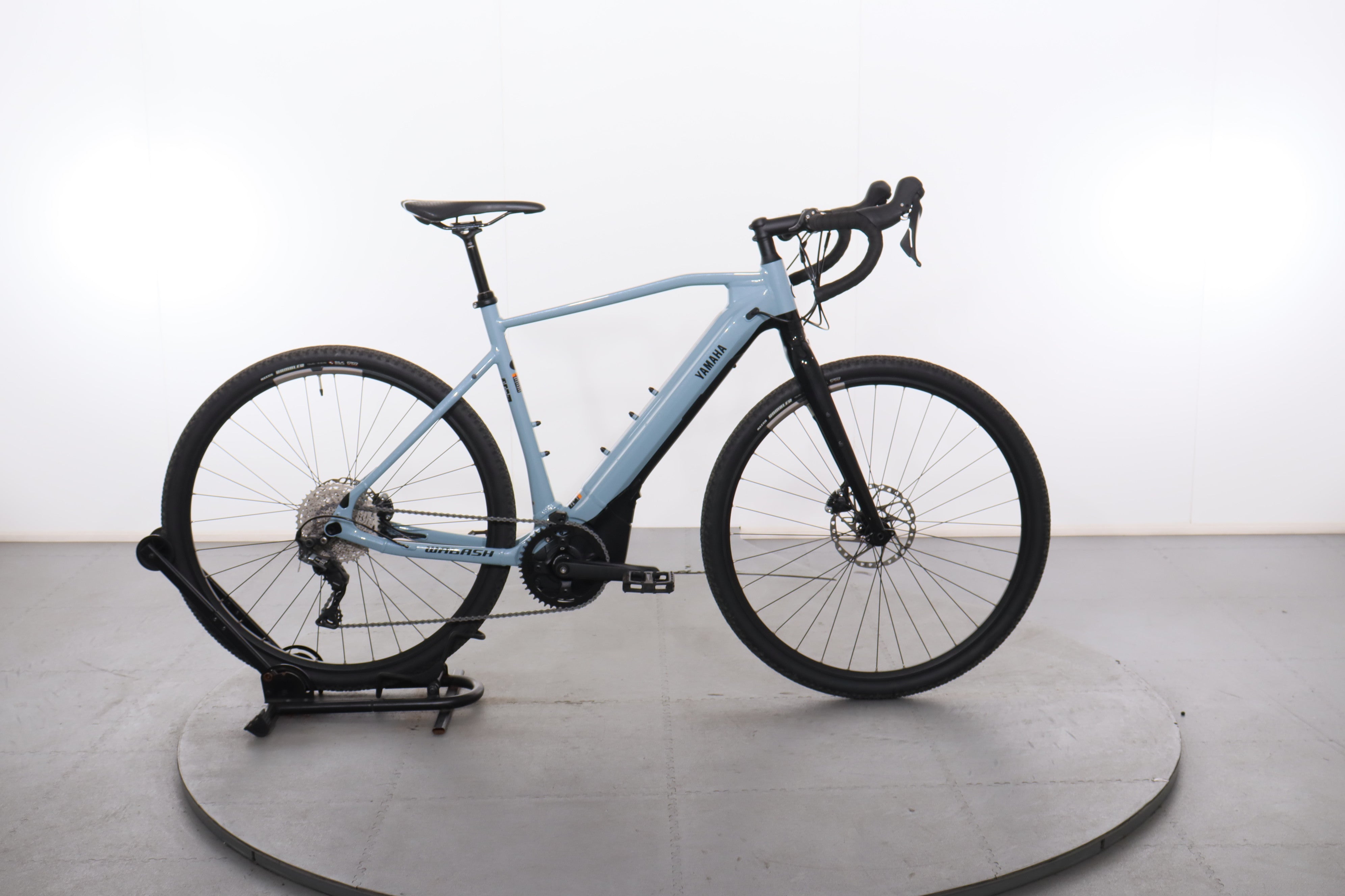 Certified Yamaha Wabash RT e-bike