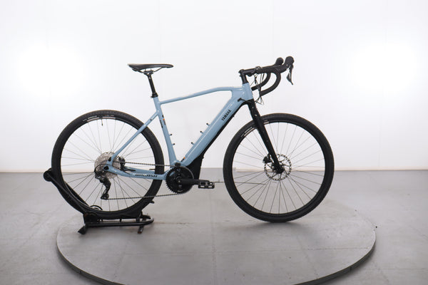 Certified Yamaha Wabash RT e-bike | Upway