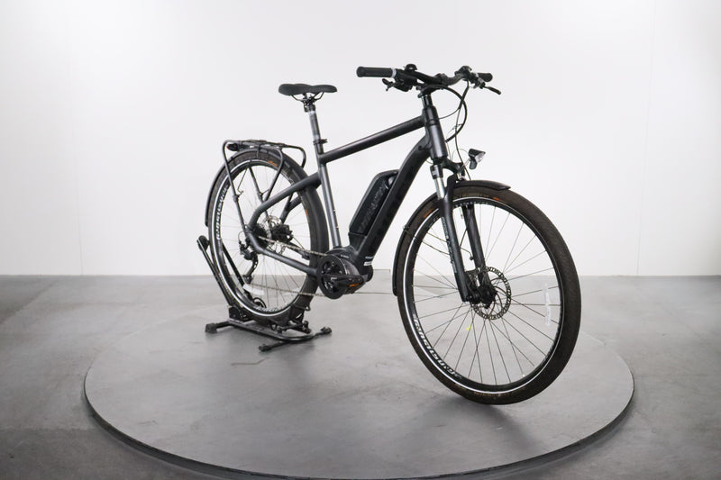 ghost trekkingrad herren Certified Hybride Square Trekking B 1.8 e-bike Size:32X Syncros Direct Mount Fully MWST 19
