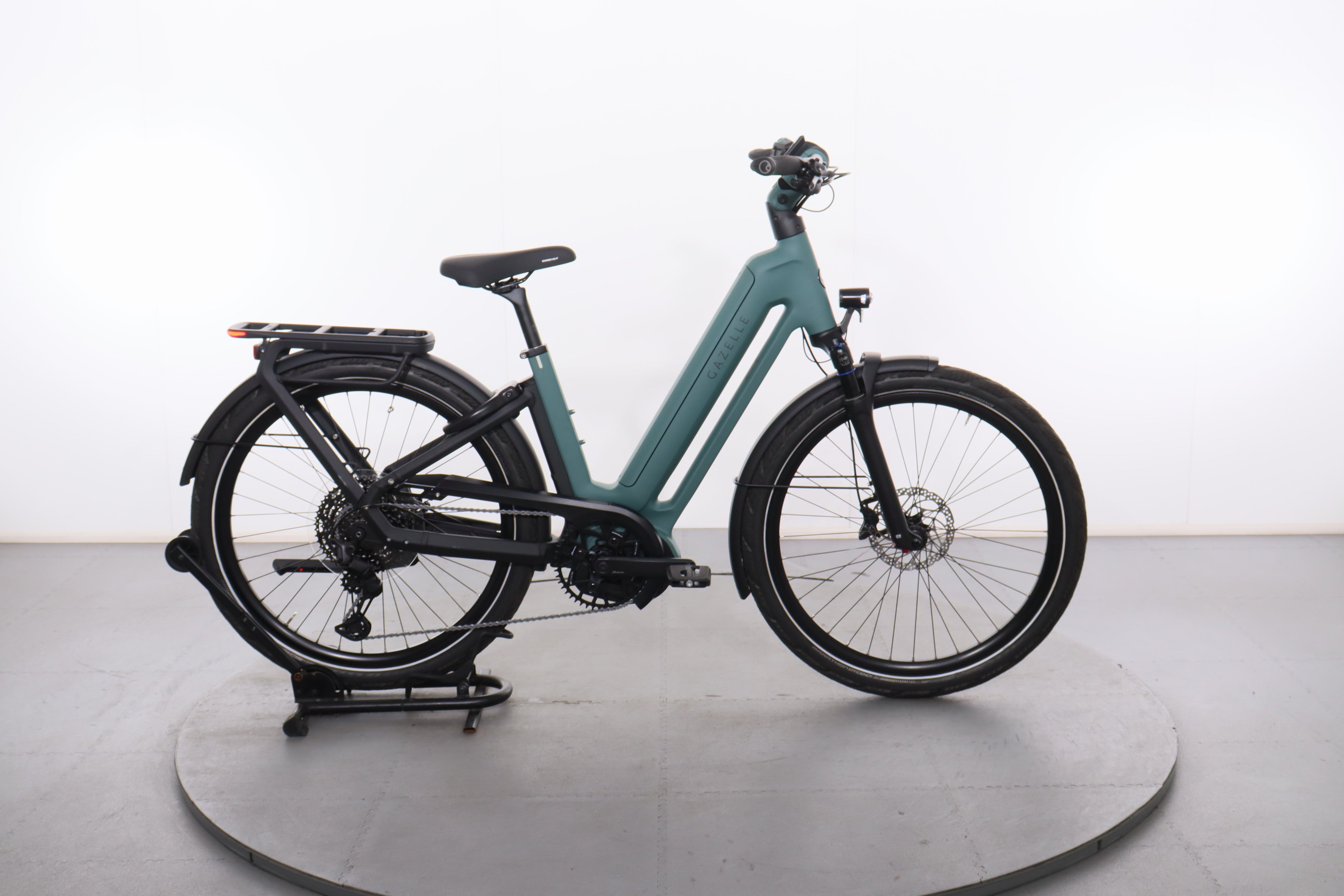Certified Gazelle Eclispe T11+ e-bike