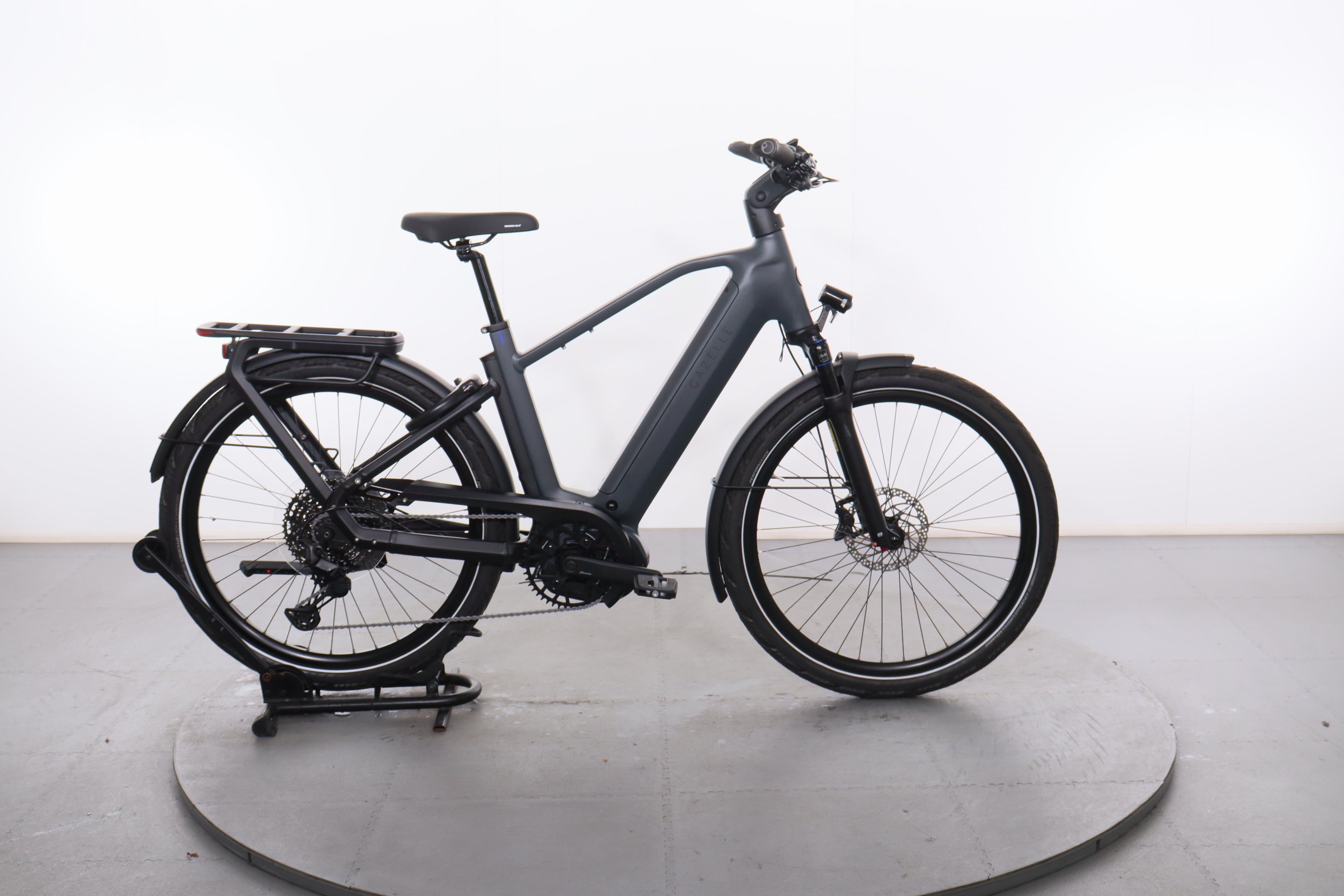 Certified Gazelle ECLIPSE T11+ e-bike | Upway