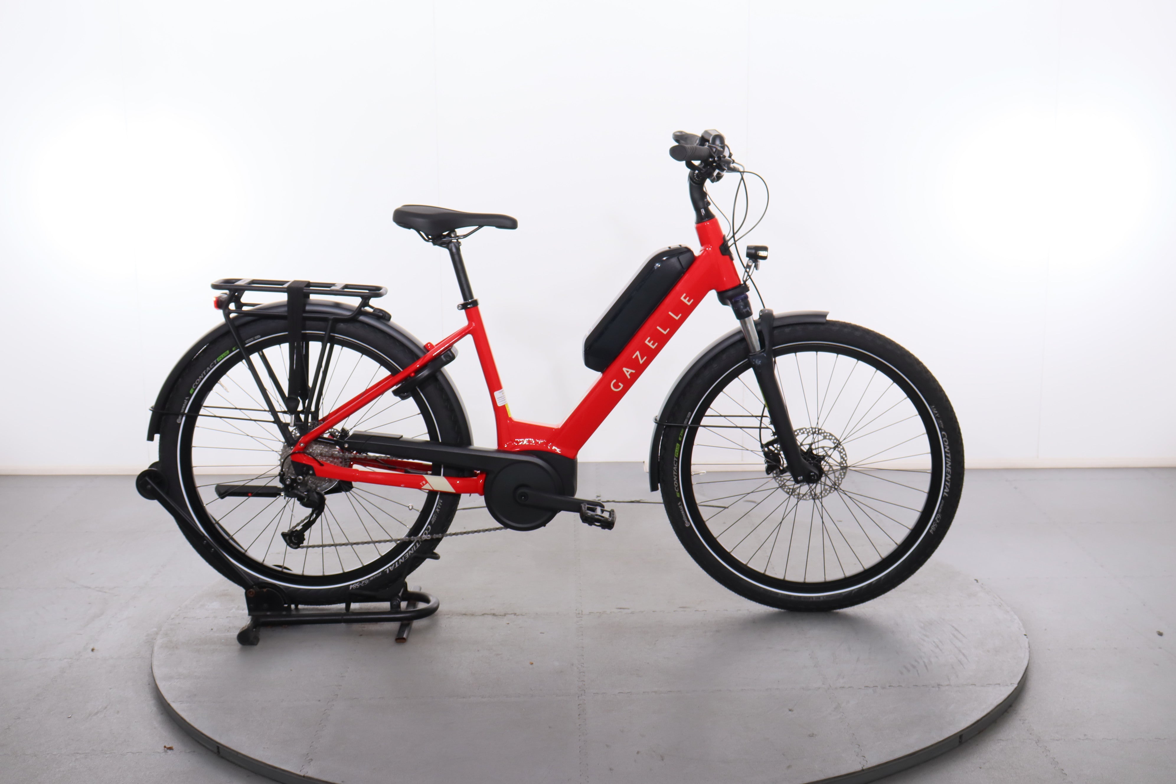 Certified Gazelle Medeo T9 HMB e-bike | Upway