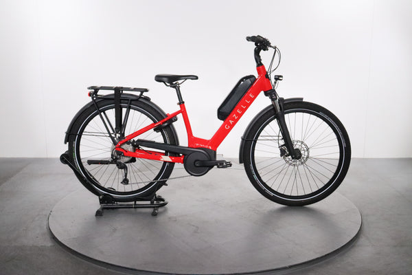Certified Gazelle Medeo T9 HMB e-bike