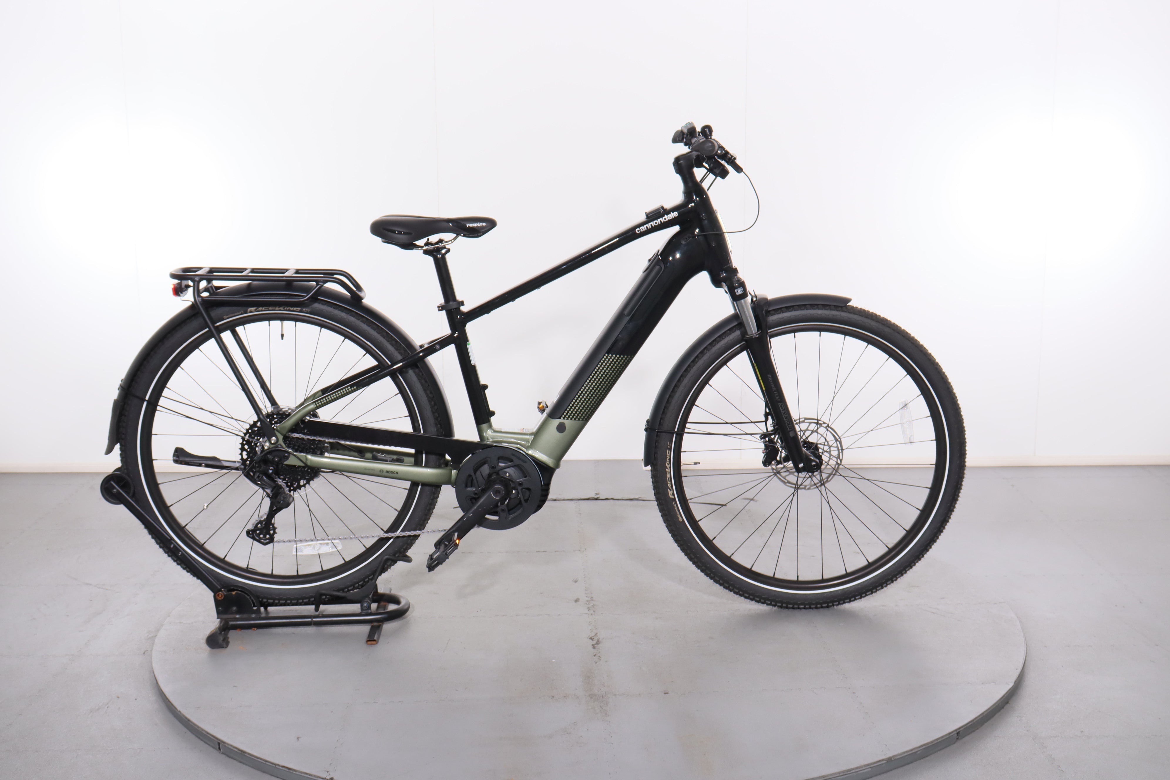 Certified Cannondale Tesoro Neo X 2 e-bike | Upway