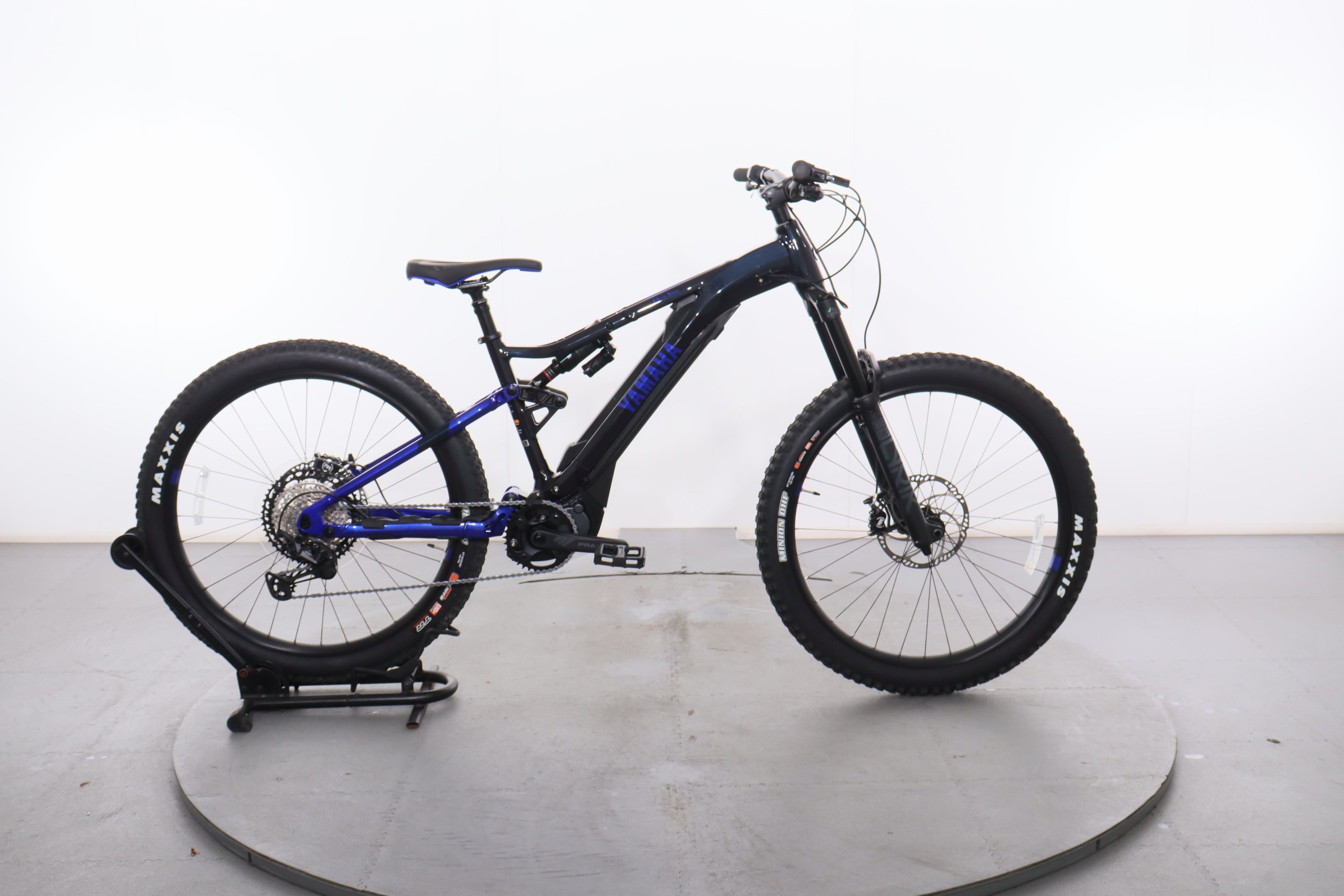 Certified Yamaha YDX Moro 07 e-bike | Upway
