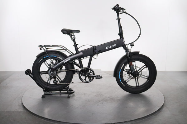 Sierra GT Folding Fat Tire Electric Bike