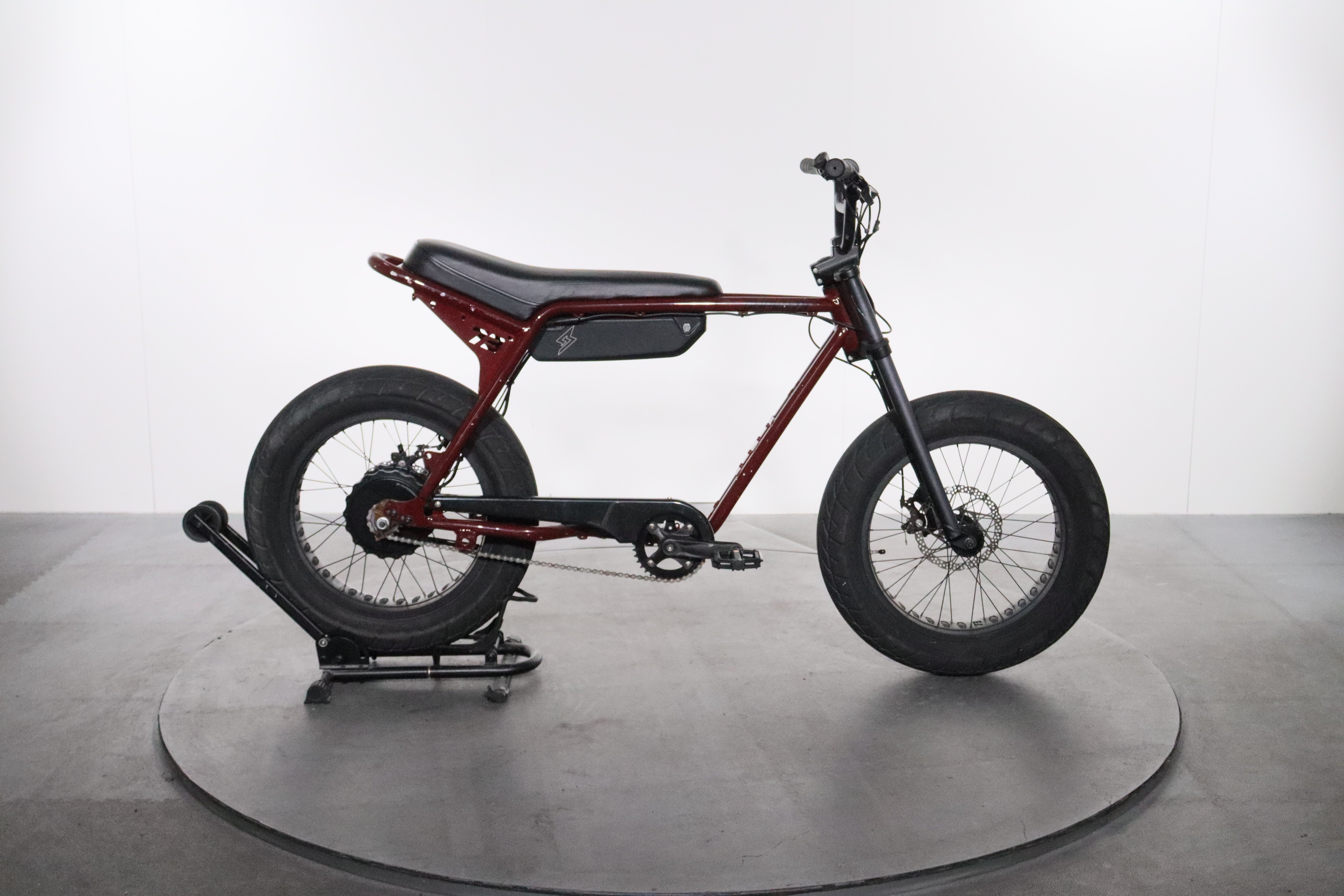 Certified Super73 ZX e-bike | Upway