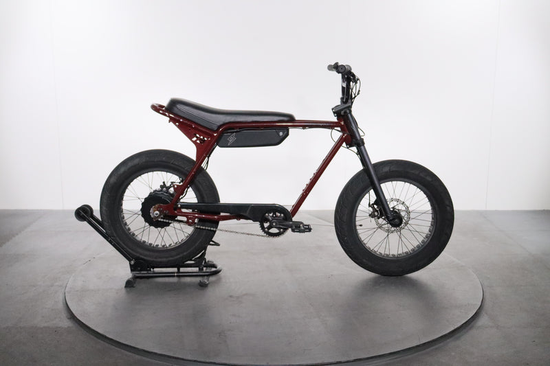 Certified Super73 ZX e-bike | Upway
