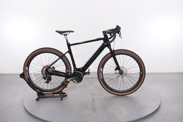 Certified Canyon Grizl:ONfly CF 9 e-bike | Upway