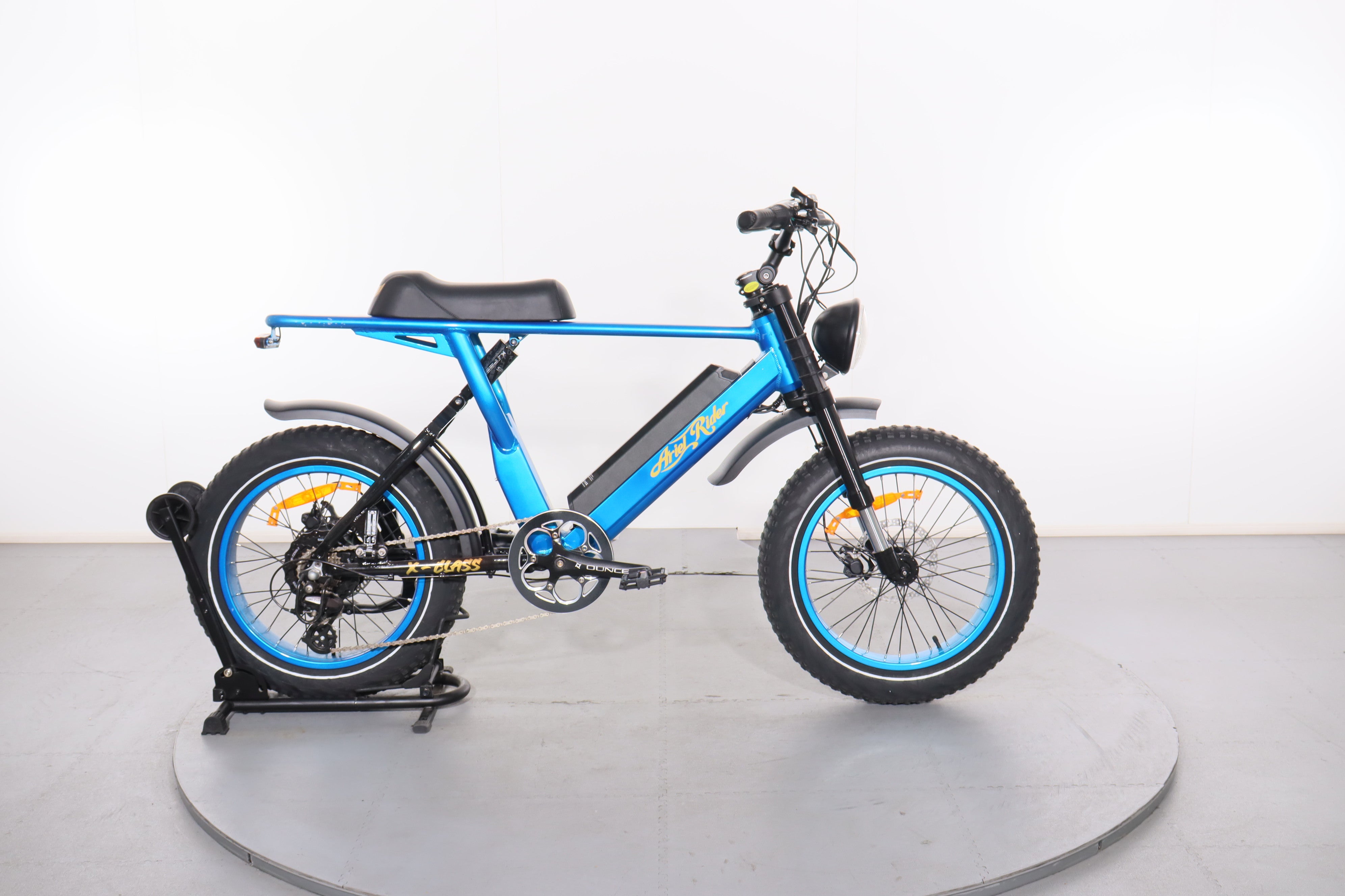 Certified Ariel Rider X-Class e-bike | Upway