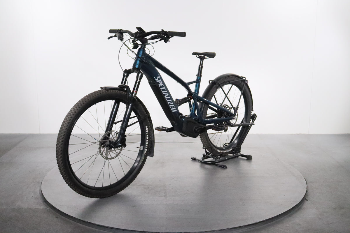 Certified Specialized Turbo Tero X 6.0 e-bike | Upway