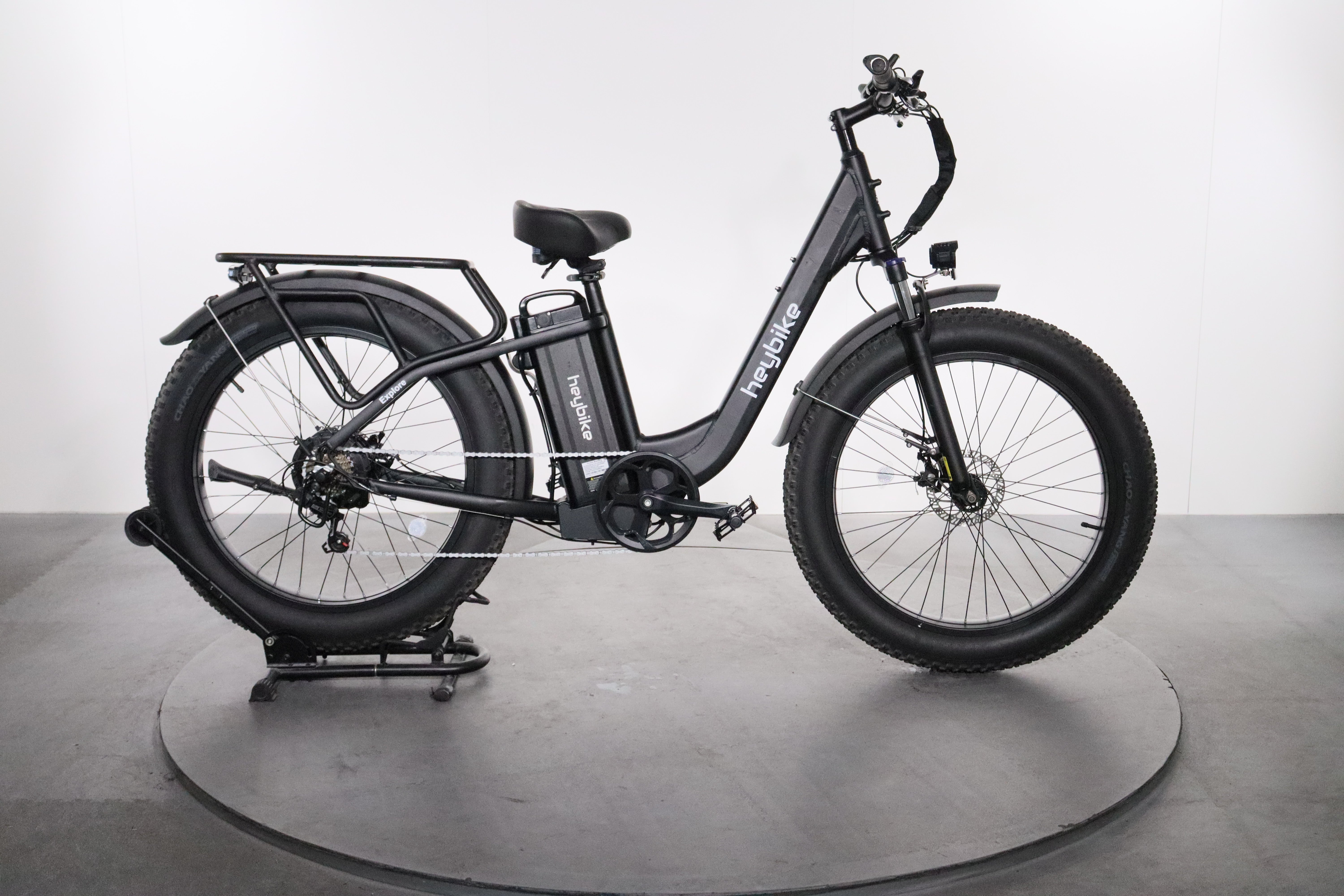 Certified Heybike Explore e-bike