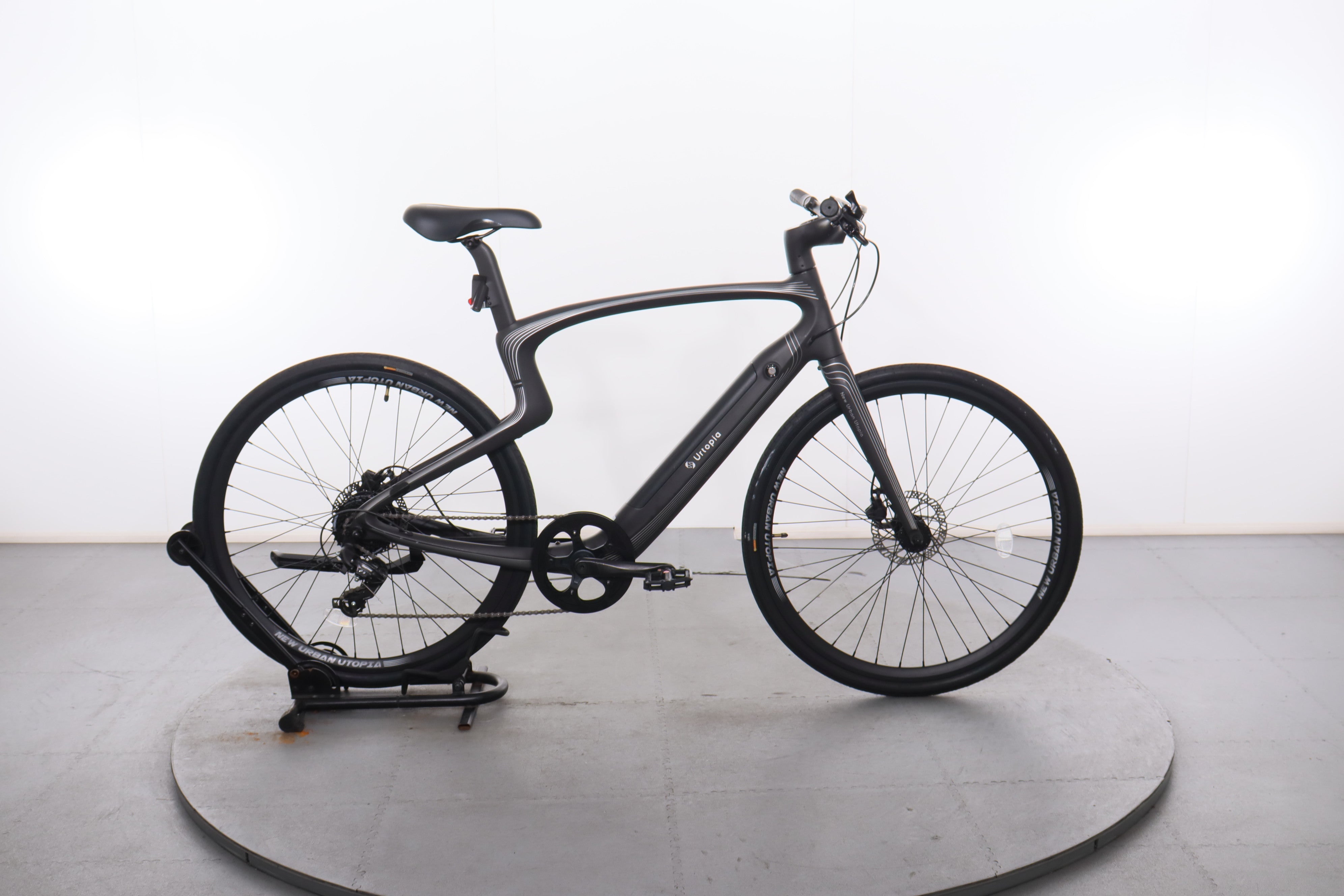 Certified Urtopia Carbon 1 e-bike