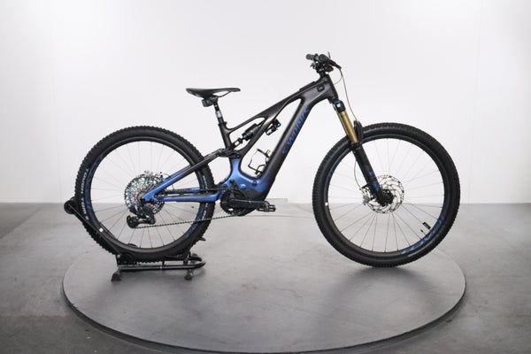Certified Specialized S-Works Turbo Levo 3 e-bike